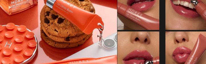 HDR&Egrave;Y: błyszczyki, kt&oacute;re łączą pielęgnację z efektem glow